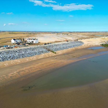 Camber Coastguards Lookout 빌라 외부 사진