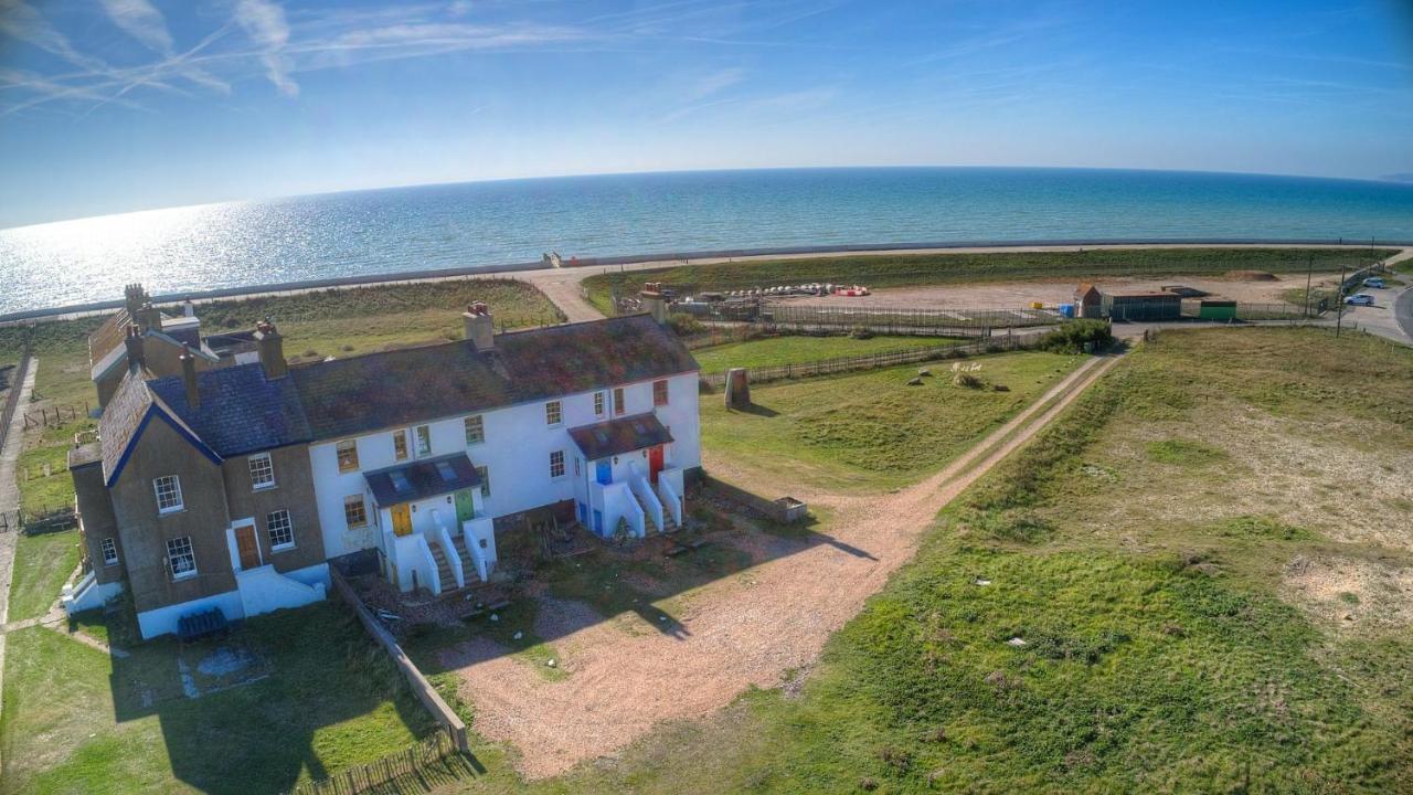 Camber Coastguards Lookout 빌라 외부 사진