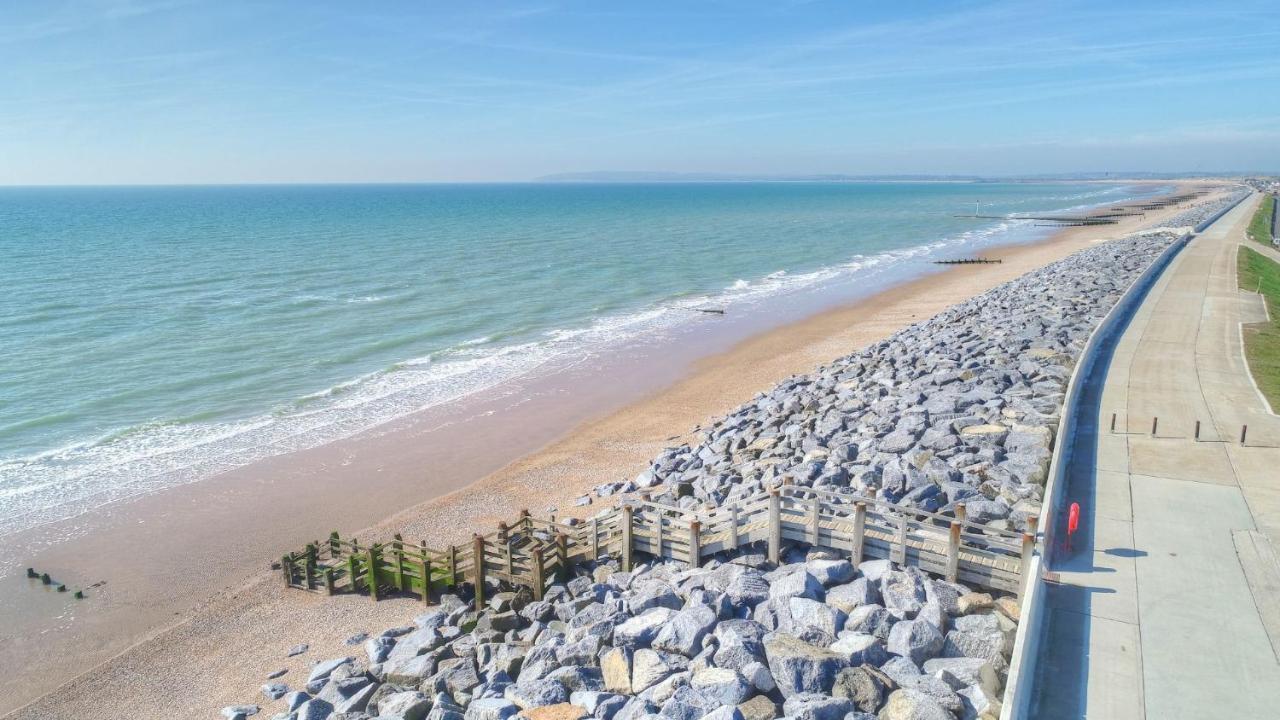 Camber Coastguards Lookout 빌라 외부 사진