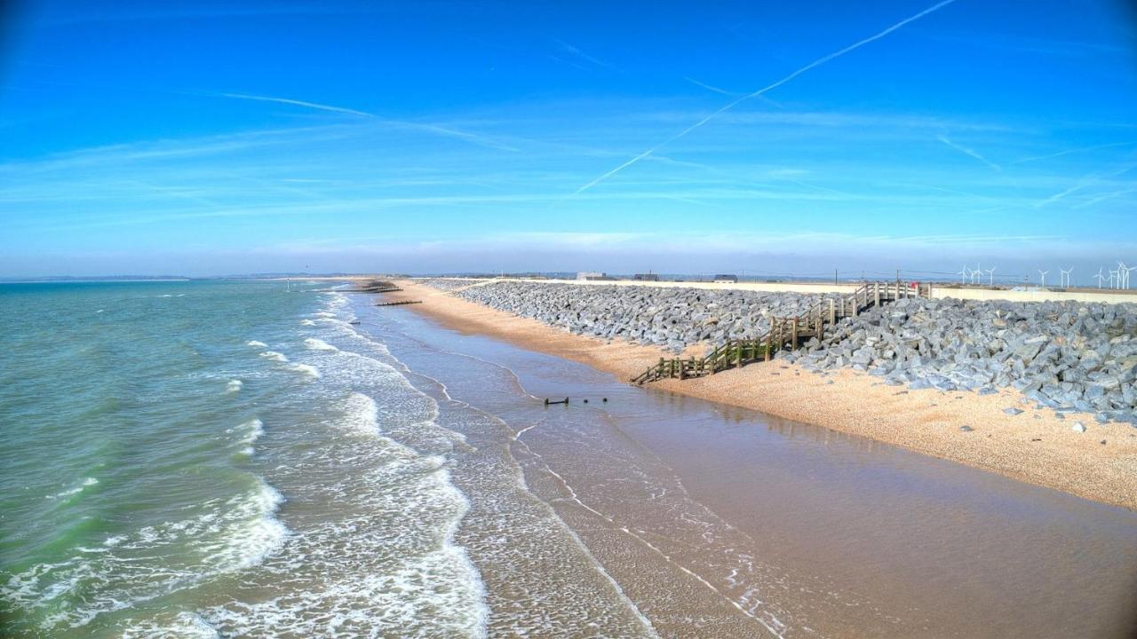 Camber Coastguards Lookout 빌라 외부 사진