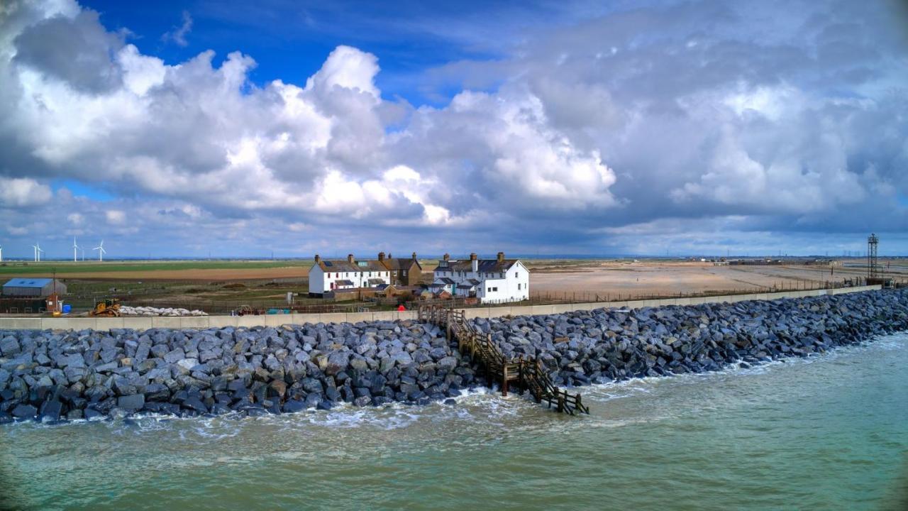 Camber Coastguards Lookout 빌라 외부 사진