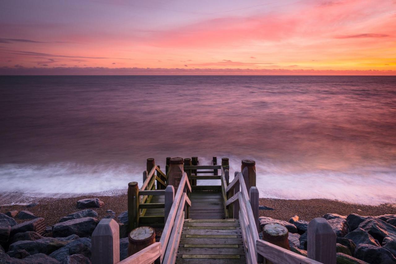 Camber Coastguards Lookout 빌라 외부 사진