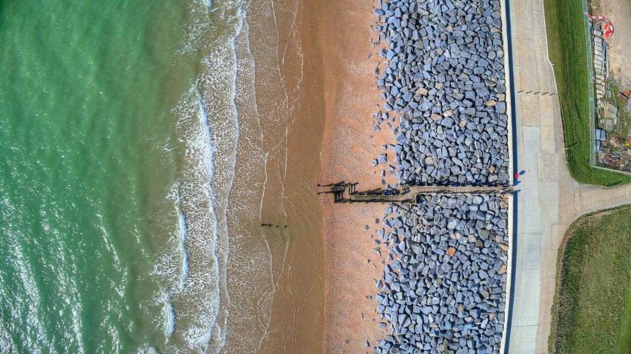 Camber Coastguards Lookout 빌라 외부 사진