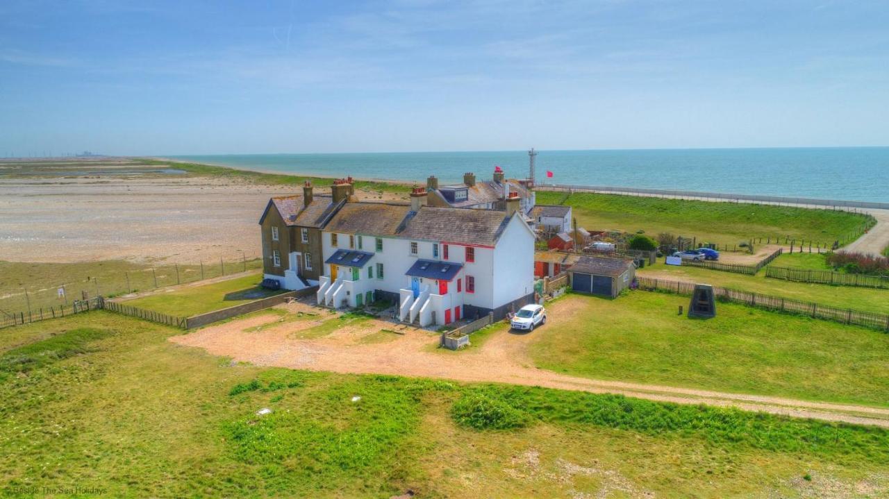 Camber Coastguards Lookout 빌라 외부 사진