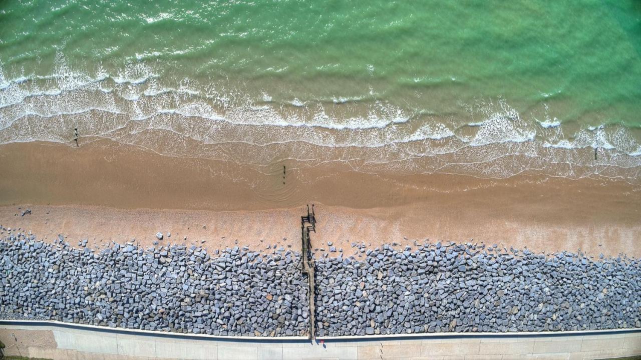Camber Coastguards Lookout 빌라 외부 사진