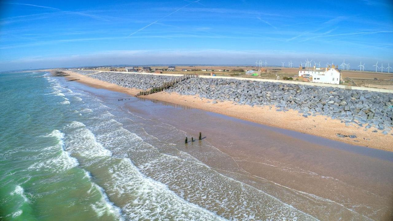 Camber Coastguards Lookout 빌라 외부 사진