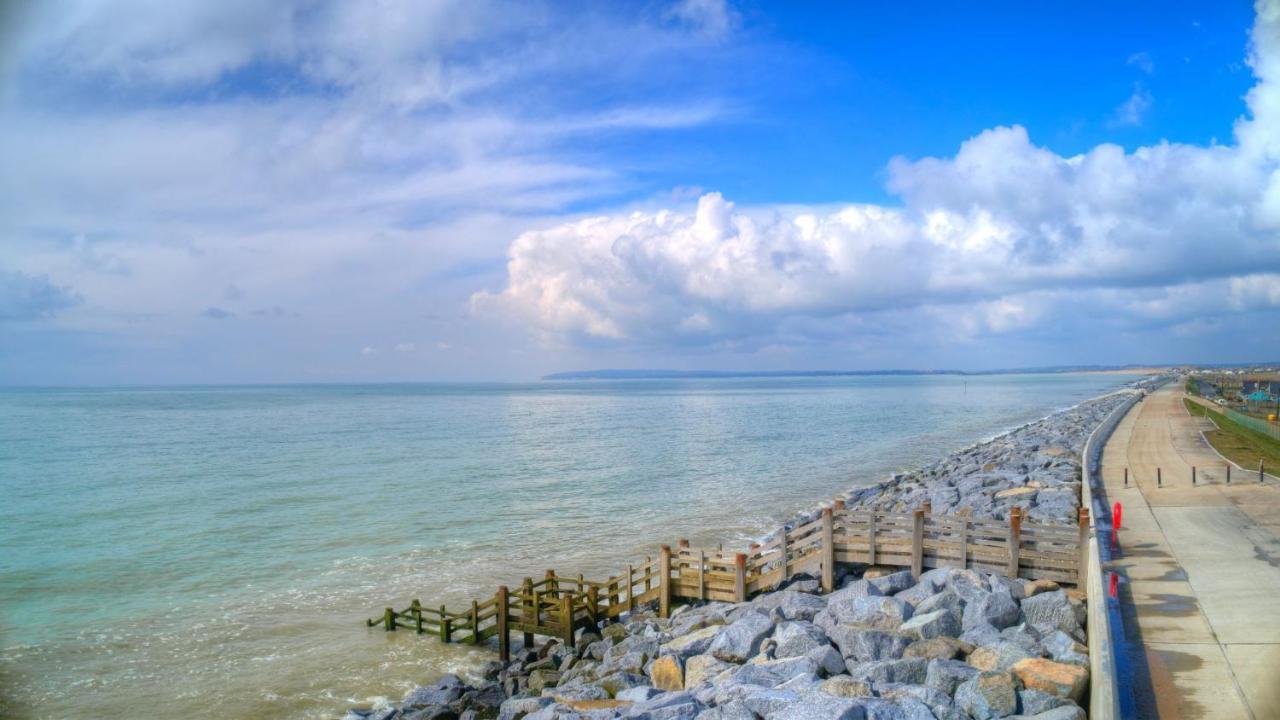 Camber Coastguards Lookout 빌라 외부 사진