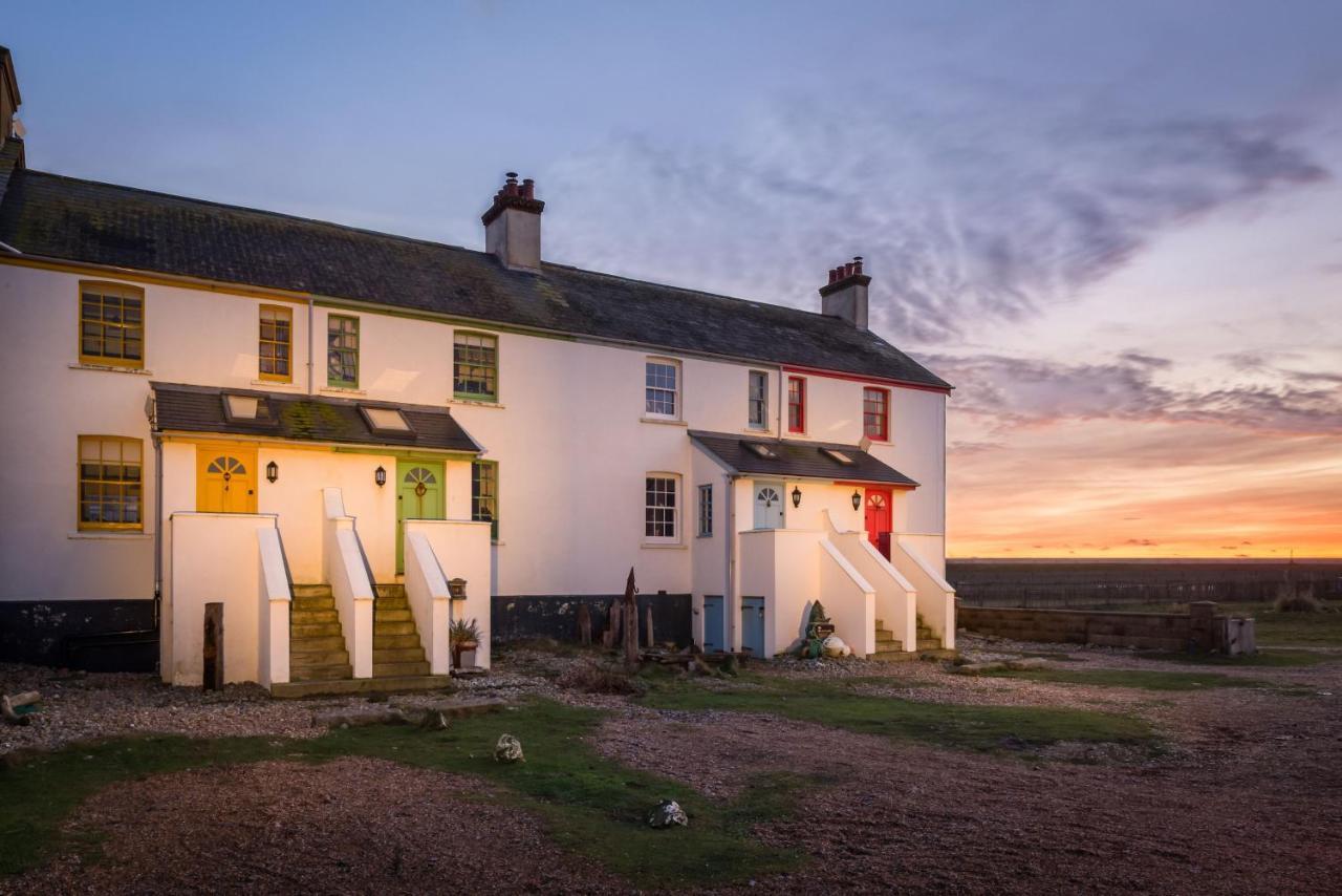 Camber Coastguards Lookout 빌라 외부 사진