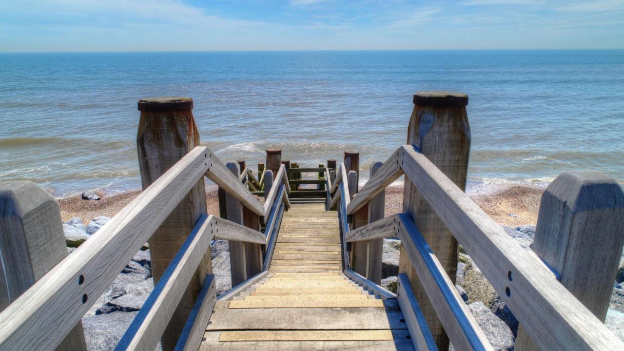 Camber Coastguards Lookout 빌라 외부 사진