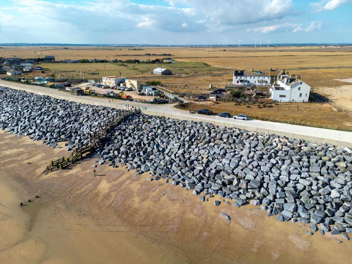 Camber Coastguards Lookout 빌라 외부 사진