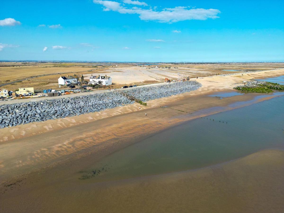 Camber Coastguards Lookout 빌라 외부 사진